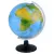 Gaia globus podświetlany fizyczny / polityczny, kula 25 cm Nova Rico