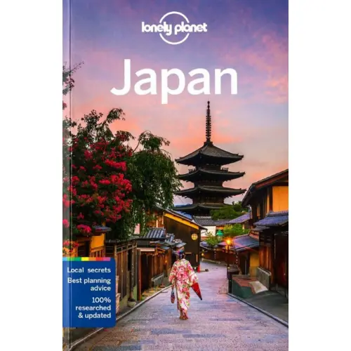 Japan, Lonely Planet