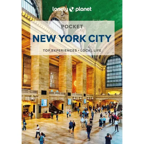 New York City, Lonely Planet