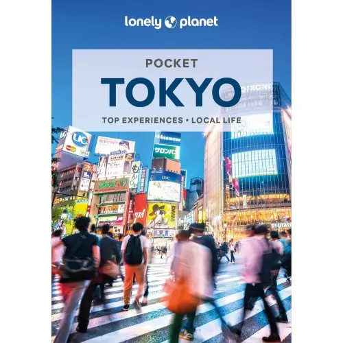 Tokyo, Lonely Planet