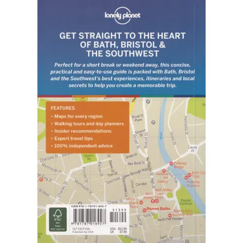 Bath, Bristol & the Southwest