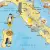 Europa Młodego Odkrywcy mapa ścienna dla dzieci arkusz laminowany