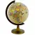 Globus polityczny trasami odkrywców, 22 cm