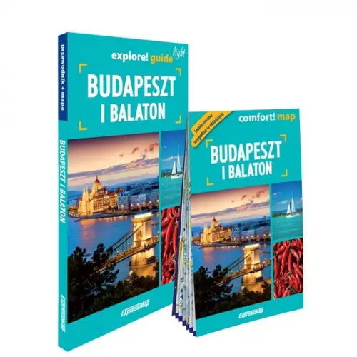 Budapeszt i Balaton