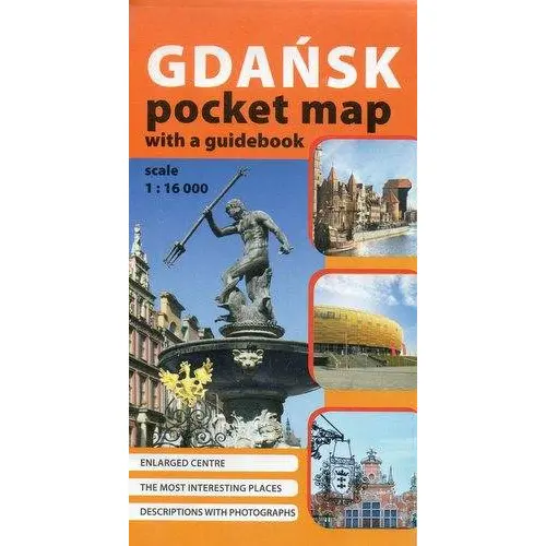 Gdańsk, 1:16 000