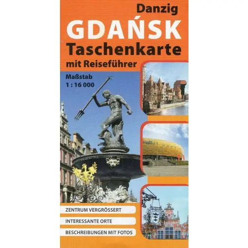 Gdańsk, 1:16 000