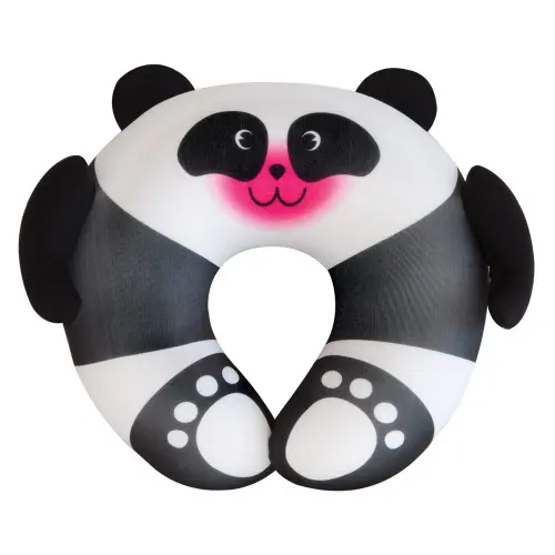 Poduszka podróżna dla dzieci - panda