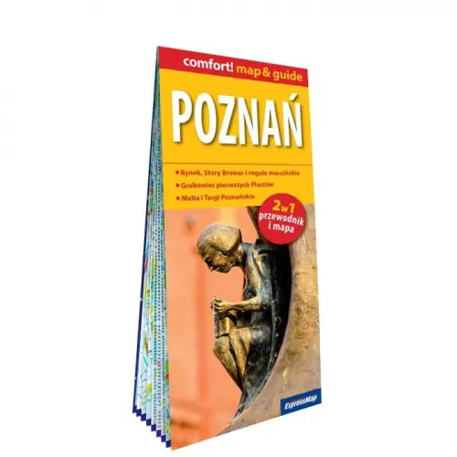 Poznań 2w1, 1:20 000