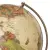 Sylvia Antiquus globus podświetlany stylizowany, kula 37 cm Nova Rico