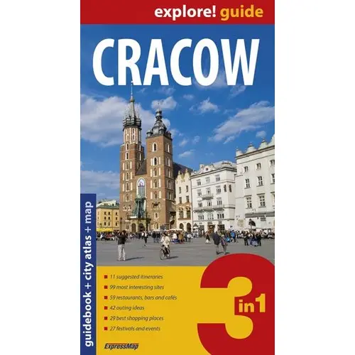Cracow 3w1 przewodnik