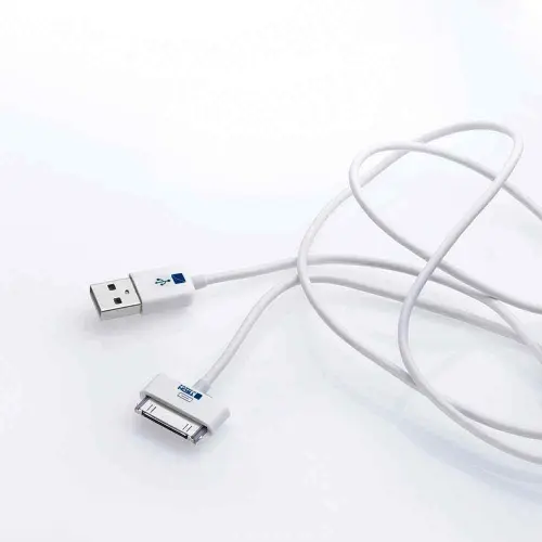 Kabel USB - 30 pinowy port Apple