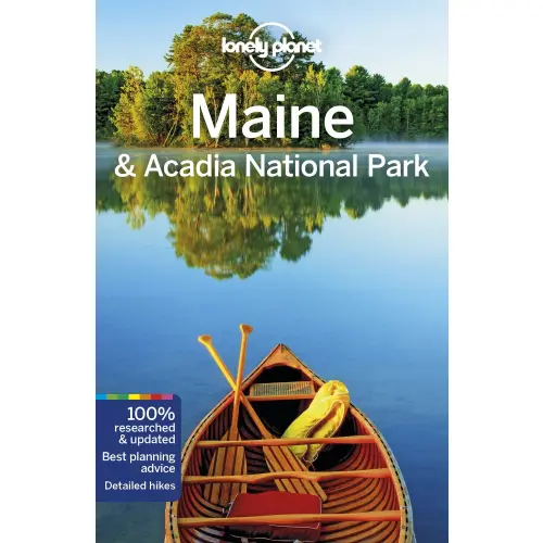 Maine & Acadia National Park