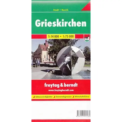 Grieskirchen, 1:14 000 / 1:75 000