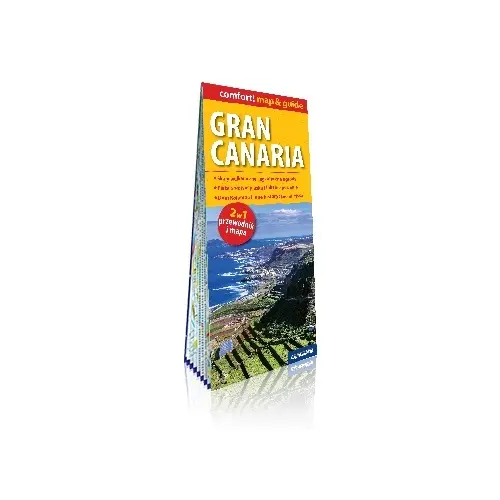 Gran Canaria 2w1, 1:140 000