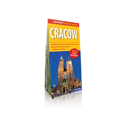Cracow 2w1, 1:22 000