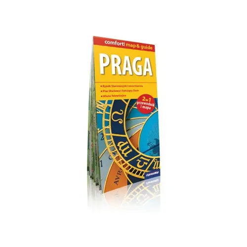 Praga 2w1, 1:20 000