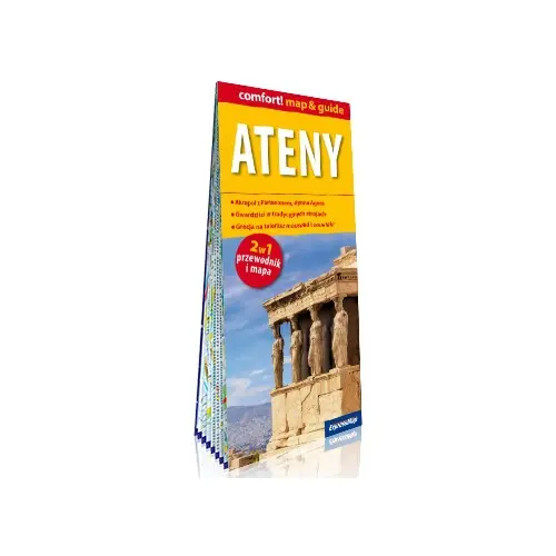 Ateny 2w1, 1:15 000