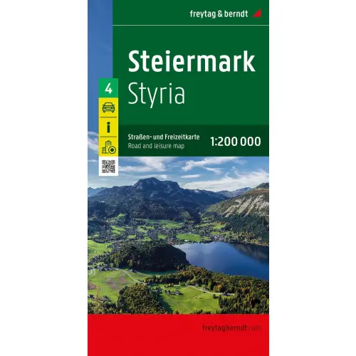 Styria, 1:200 000