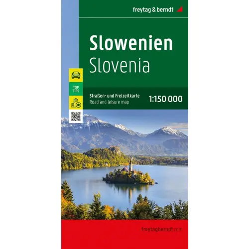 Słowenia, 1:150 000
