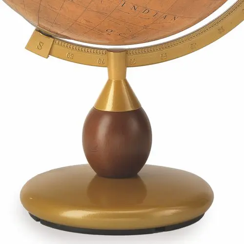 Scorpius desk 33 cm globus Zoffoli