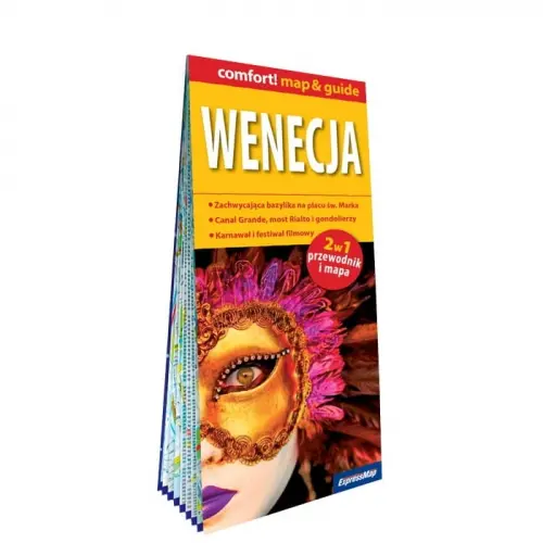 Wenecja 2w1, 1:6 000
