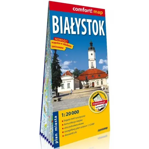 Białystok, 1:20 000