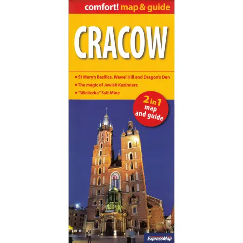 Cracow 2w1, 1:22 000