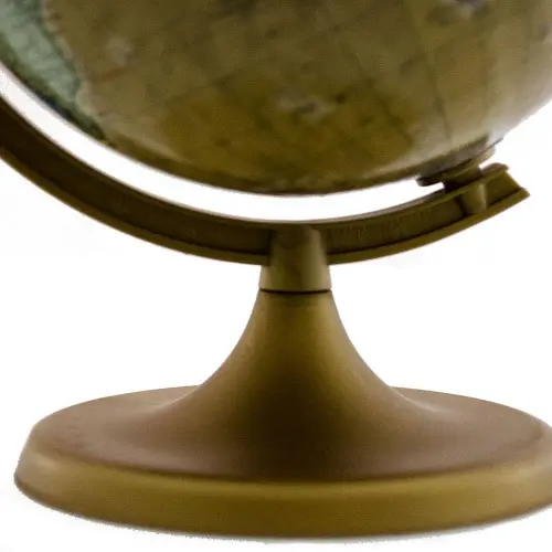 Globus polityczny stylizowany 16 cm