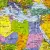 Świat mapa ścienna polityczna arkusz laminowany 1:30 000 000