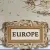 Europa Executive mapa ścienna polityczna 1:8 425 000