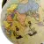 Globus polityczny trasami odkrywców 25 cm Zachem