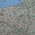Europa mapa ścienna Koleje - Promy arkusz laminowany 1:5 500 000