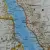 Bliski Wschód Classic mapa ścienna polityczna arkusz laminowany 1:6 083 000