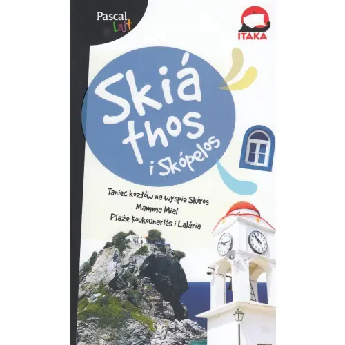 Skiatos i Skopelos