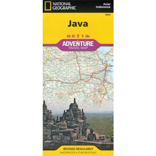 Java, 1:700 000