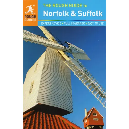 Norfolk and Sufflok