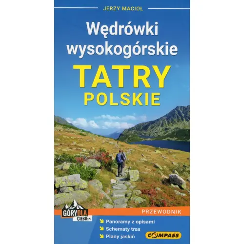 Tatry Polskie - Wędrówki wysokogórskie