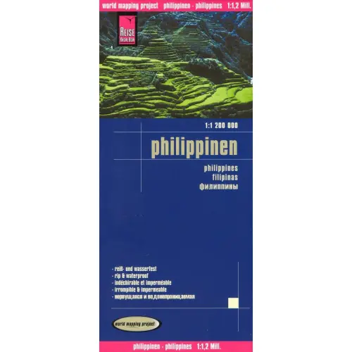 Philippinen, 1:1 200 000
