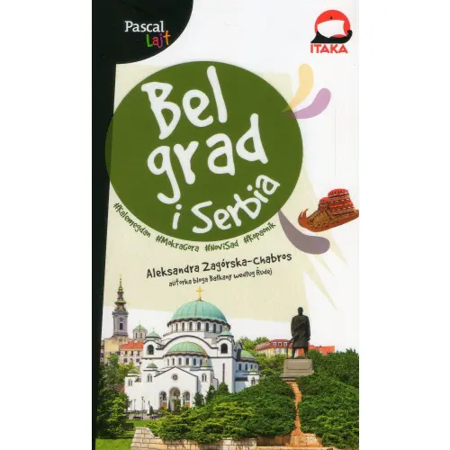 Belgrad i Serbia