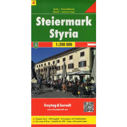 Styria, 1:200 000