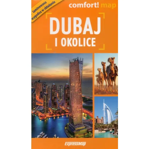 Dubaj i okolice
