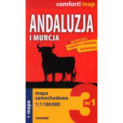Andaluzja i Murcja 3w1