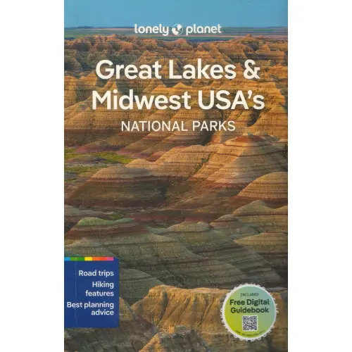 Great Lakes & Midwest USA's National Parks