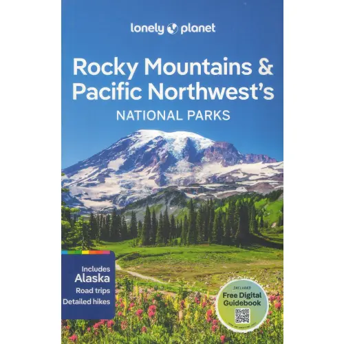 Rocky Mountains & Pacific Northwest's National Parks