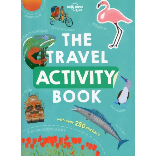 The Travel Activity Book