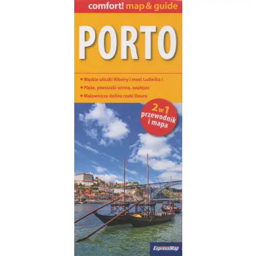Porto, 1:10 000
