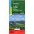 Otscherland, Mariazell, Jezioro Lunzkie Styria mapa turystyczna 1:50 000