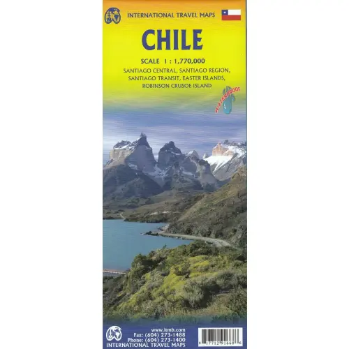 Chile, 1:1 770 000