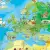 Świat Młodego Odkrywcy S mapa ścienna dla dzieci arkusz laminowany