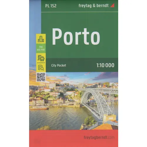 Porto, 1:10 000